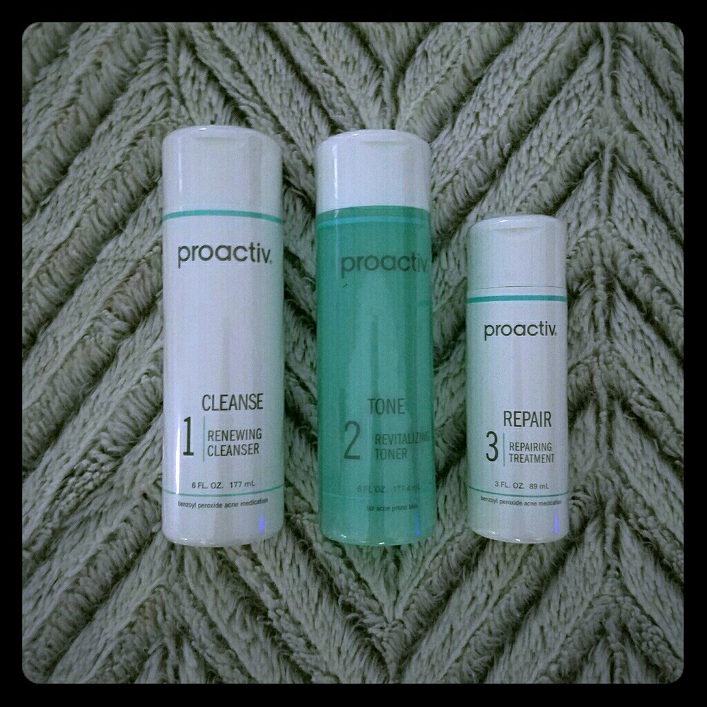 Proactiv 3 Step System 3 Month Supply